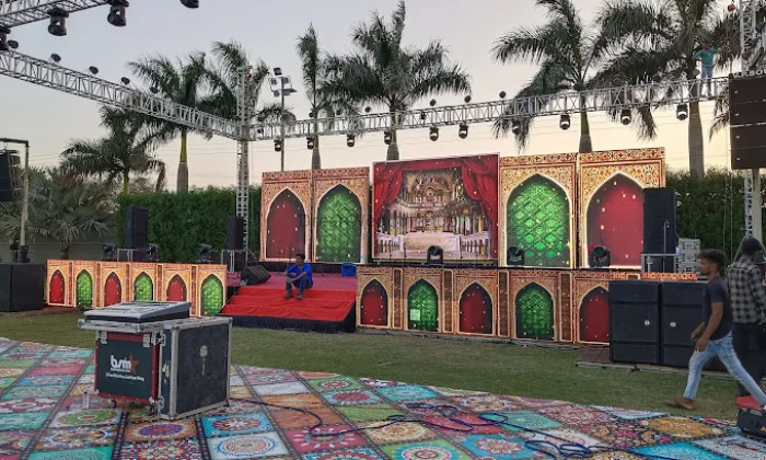 Bilipatra Party Lawns